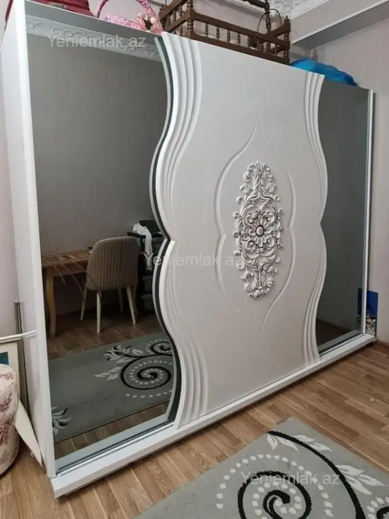 296 000 AZN - 3 otaqlı mənzil Satılır, Nəsimi, Bakı