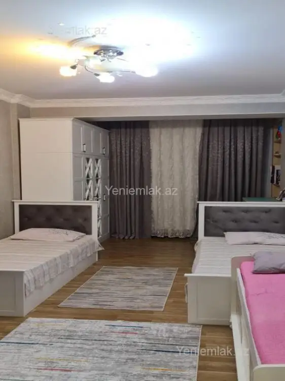296 000 AZN - 3 otaqlı mənzil Satılır, Nəsimi, Bakı