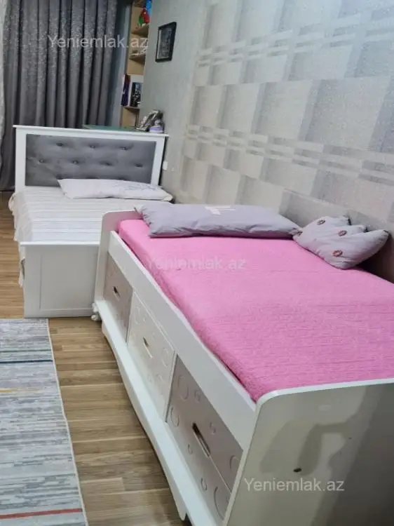 296 000 AZN - 3 otaqlı mənzil Satılır, Nəsimi, Bakı