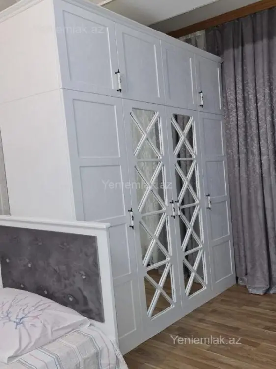 296 000 AZN - 3 otaqlı mənzil Satılır, Nəsimi, Bakı