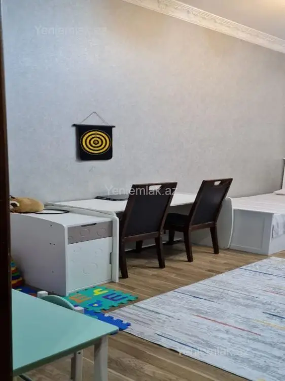 296 000 AZN - 3 otaqlı mənzil Satılır, Nəsimi, Bakı