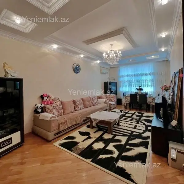 340 000 AZN - 3 otaqlı mənzil Satılır, Yasamal qəs., Yasamal, Bakı