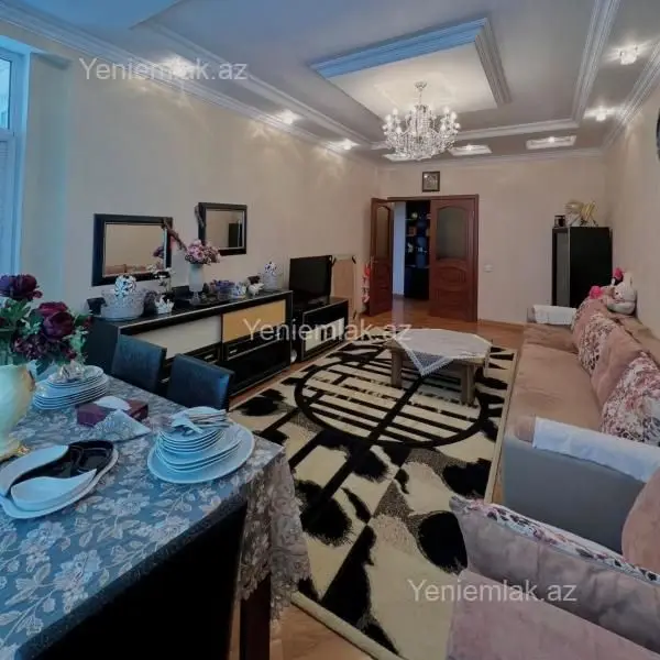 340 000 AZN - 3 otaqlı mənzil Satılır, Yasamal qəs., Yasamal, Bakı