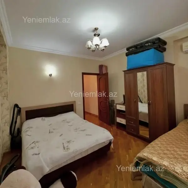 340 000 AZN - 3 otaqlı mənzil Satılır, Yasamal qəs., Yasamal, Bakı