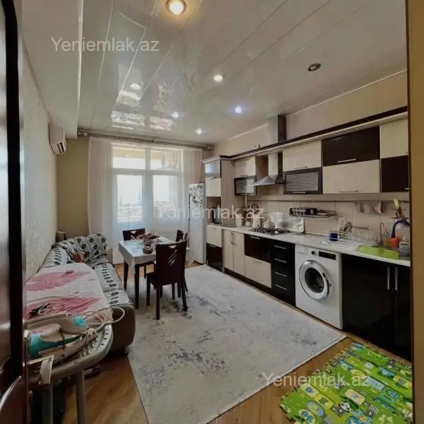 340 000 AZN - 3 otaqlı mənzil Satılır, Yasamal qəs., Yasamal, Bakı