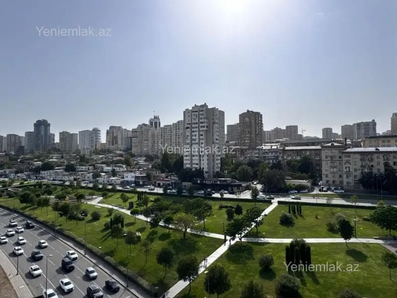 850 000 AZN - 4 otaqlı mənzil Satılır, Yasamal qəs., Nizami, Bakı