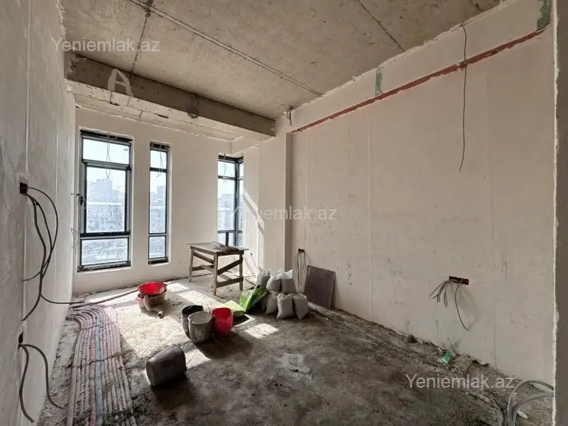 850 000 AZN - 4 otaqlı mənzil Satılır, Yasamal qəs., Nizami, Bakı