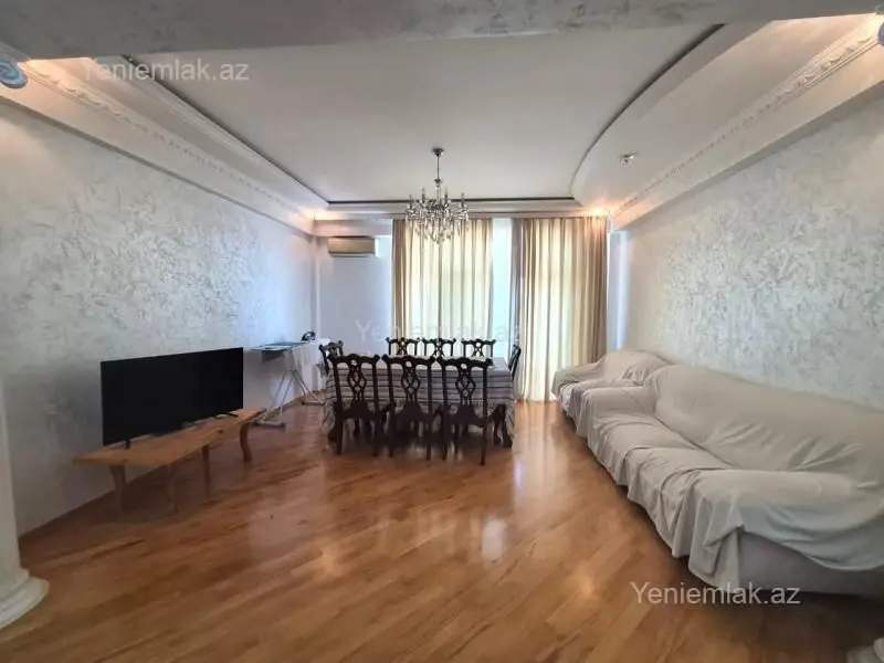 272 000 AZN - 2 otaqlı mənzil Satılır, Nərimanov, Bakı