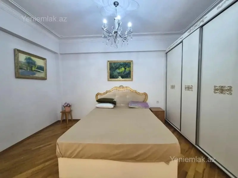 272 000 AZN - 2 otaqlı mənzil Satılır, Nərimanov, Bakı