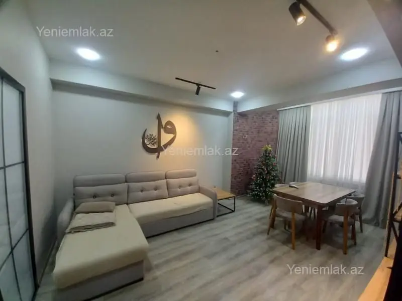 186 000 AZN - 3 otaqlı mənzil Satılır, Əhmədli, Xətai, Bakı