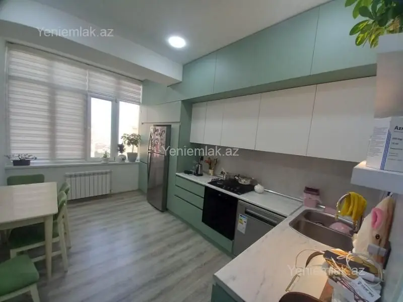 186 000 AZN - 3 otaqlı mənzil Satılır, Əhmədli, Xətai, Bakı