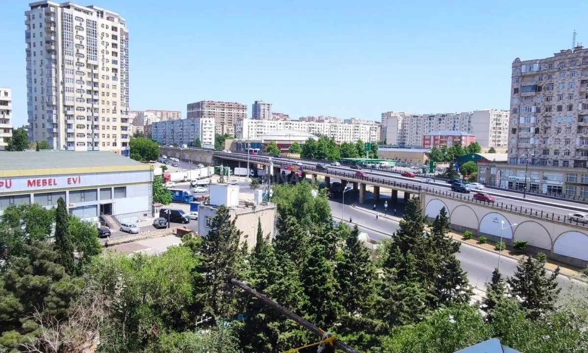 260 AZN - 2 otaqlı mənzil Kirayə (aylıq), 8-ci kilometr, Laçın