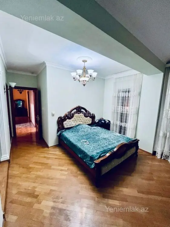 2 200 AZN - 4 otaqlı mənzil Kirayə (aylıq), İçəri şəhər, Səbail, Bakı