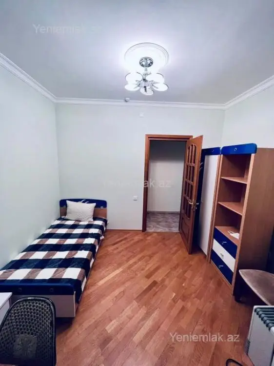 2 200 AZN - 4 otaqlı mənzil Kirayə (aylıq), İçəri şəhər, Səbail, Bakı