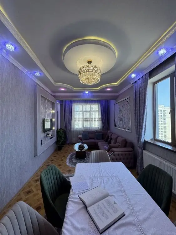 190 000 AZN - 2 otaqlı mənzil Satılır, Bayıl qəs., Abşeron