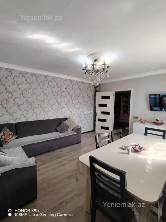 125 000 AZN - 2 otaqlı mənzil Satılır, Xətai, Bakı