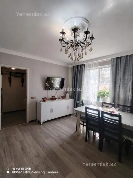 125 000 AZN - 2 otaqlı mənzil Satılır, Xətai, Bakı
