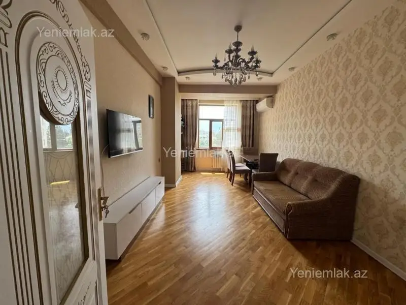 750 AZN - 2 otaqlı mənzil Kirayə (aylıq), Nizami, Bakı