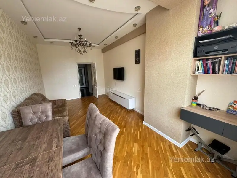 750 AZN - 2 otaqlı mənzil Kirayə (aylıq), Nizami, Bakı