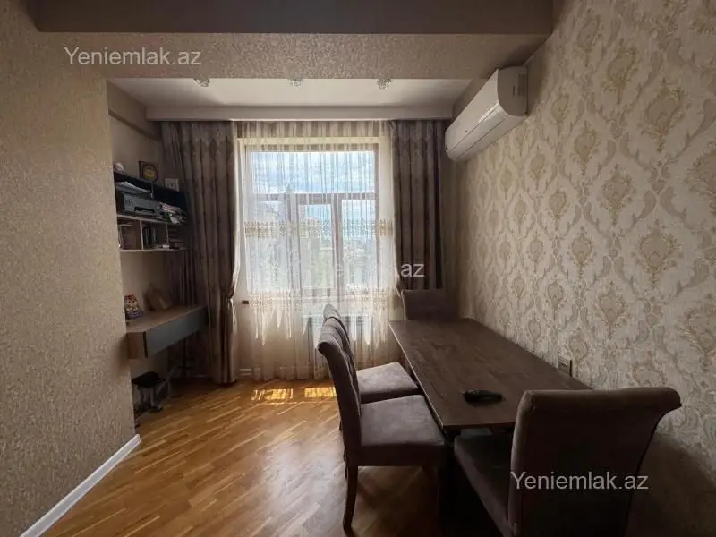 750 AZN - 2 otaqlı mənzil Kirayə (aylıq), Nizami, Bakı
