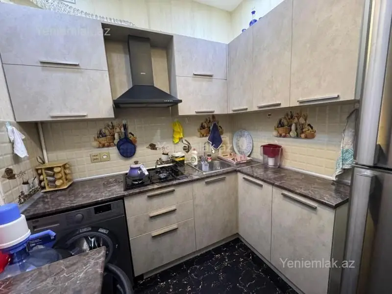 750 AZN - 2 otaqlı mənzil Kirayə (aylıq), Nizami, Bakı