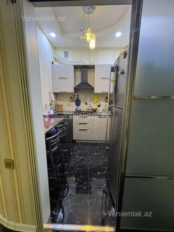 750 AZN - 2 otaqlı mənzil Kirayə (aylıq), Nizami, Bakı