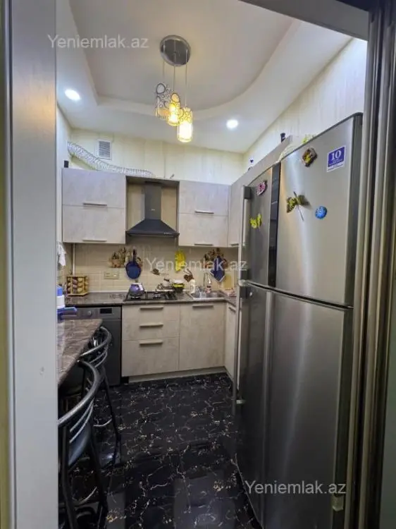 750 AZN - 2 otaqlı mənzil Kirayə (aylıq), Nizami, Bakı