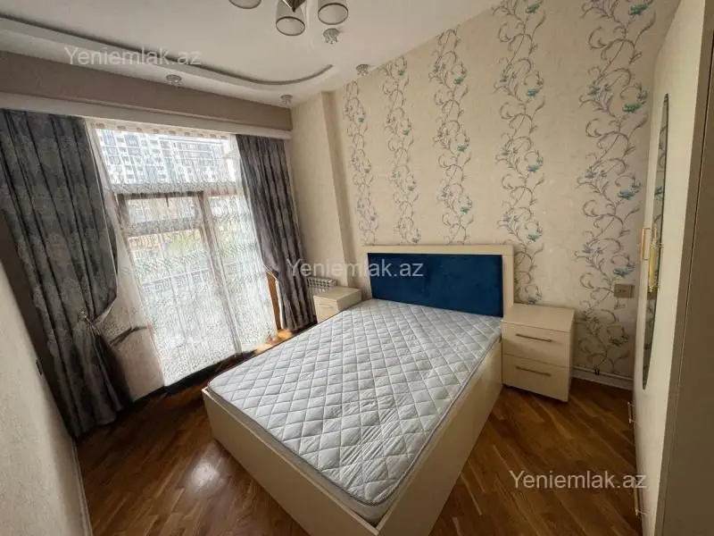 750 AZN - 2 otaqlı mənzil Kirayə (aylıq), Nizami, Bakı