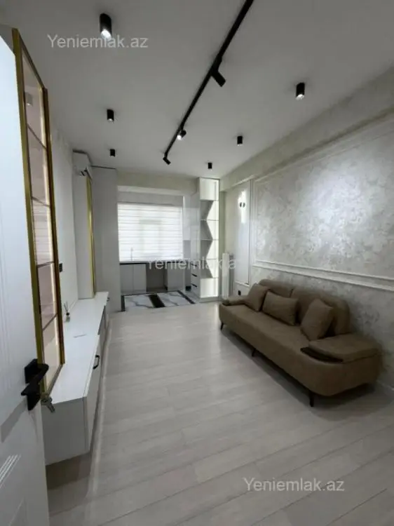 185 000 AZN - 2 otaqlı mənzil Satılır, Xətai, Bakı