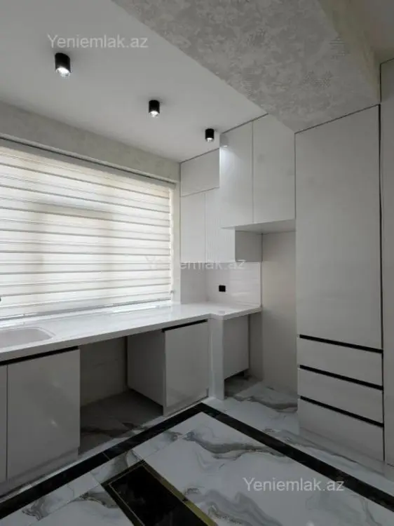 185 000 AZN - 2 otaqlı mənzil Satılır, Xətai, Bakı