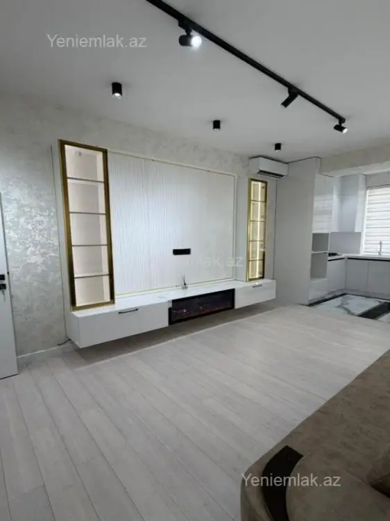 185 000 AZN - 2 otaqlı mənzil Satılır, Xətai, Bakı