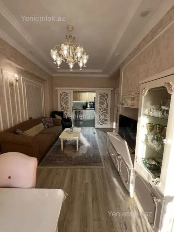 254 000 AZN - 4 otaqlı mənzil Satılır, Xətai, Bakı