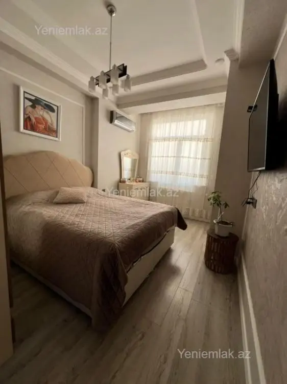 254 000 AZN - 4 otaqlı mənzil Satılır, Xətai, Bakı