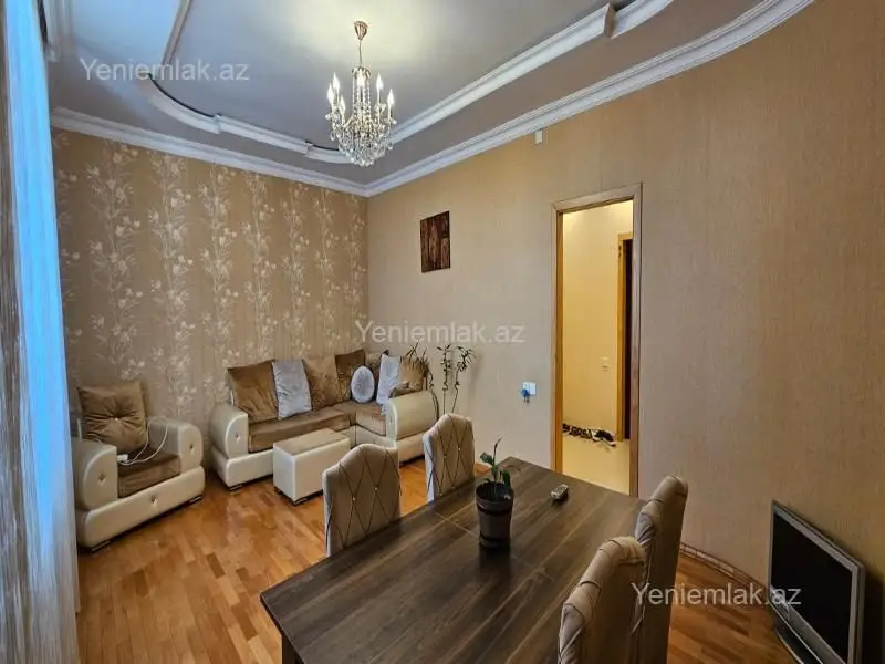 256 000 AZN - 2 otaqlı mənzil Satılır, Yasamal qəs., Yasamal, Bakı