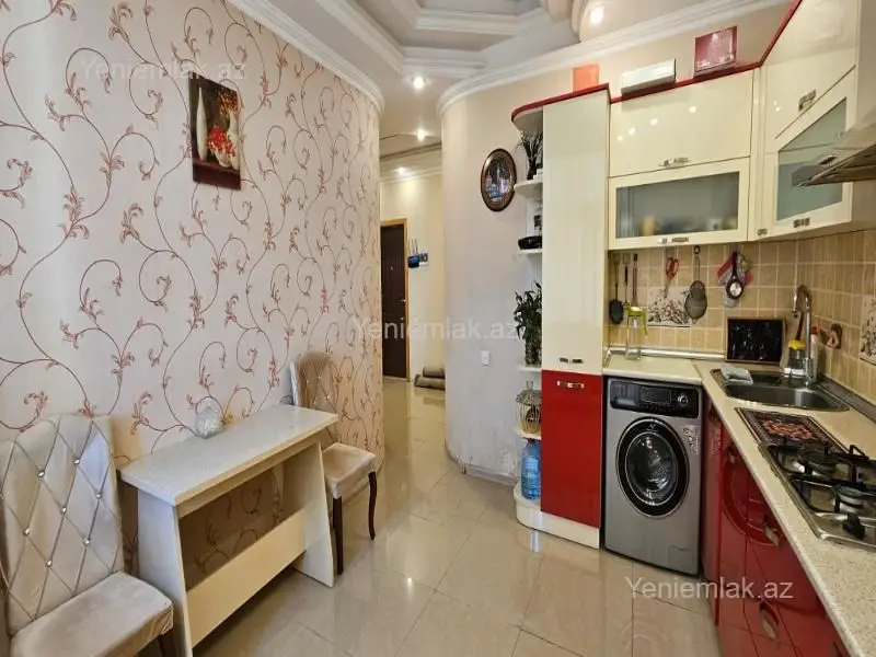 256 000 AZN - 2 otaqlı mənzil Satılır, Yasamal qəs., Yasamal, Bakı