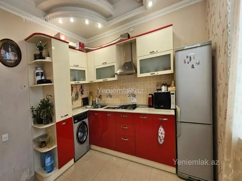 256 000 AZN - 2 otaqlı mənzil Satılır, Yasamal qəs., Yasamal, Bakı
