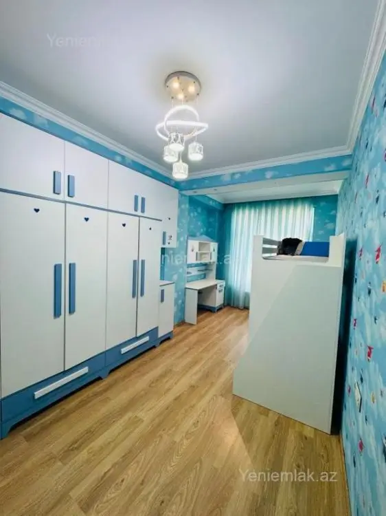 457 000 AZN - 3 otaqlı mənzil Satılır, Nəsimi, Bakı