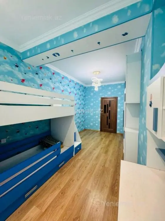 457 000 AZN - 3 otaqlı mənzil Satılır, Nəsimi, Bakı