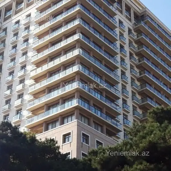 825 000 AZN - 4 otaqlı mənzil Satılır, Yasamal qəs., Nizami, Bakı