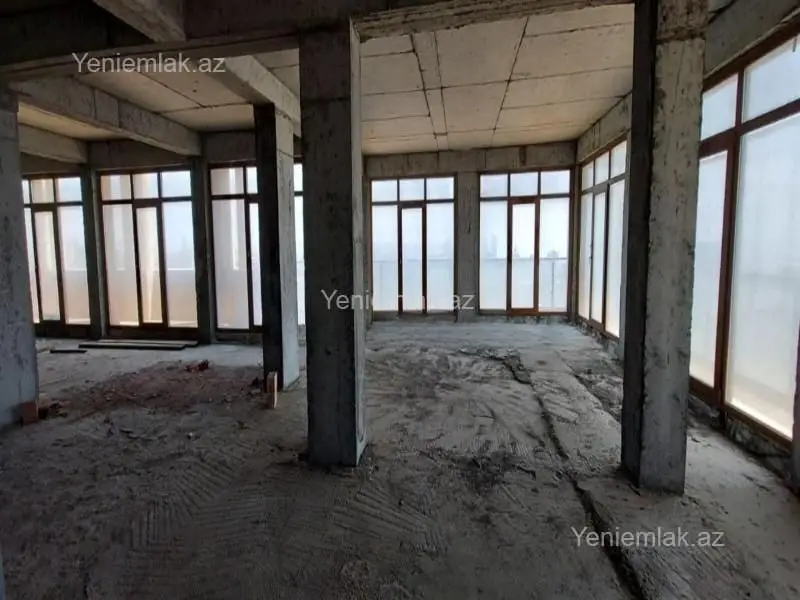 825 000 AZN - 4 otaqlı mənzil Satılır, Yasamal qəs., Nizami, Bakı
