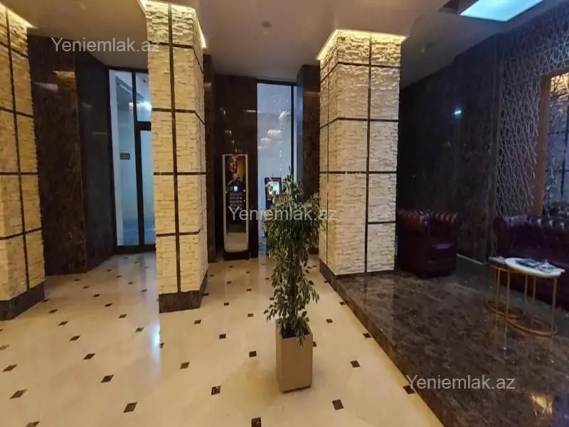 825 000 AZN - 4 otaqlı mənzil Satılır, Yasamal qəs., Nizami, Bakı