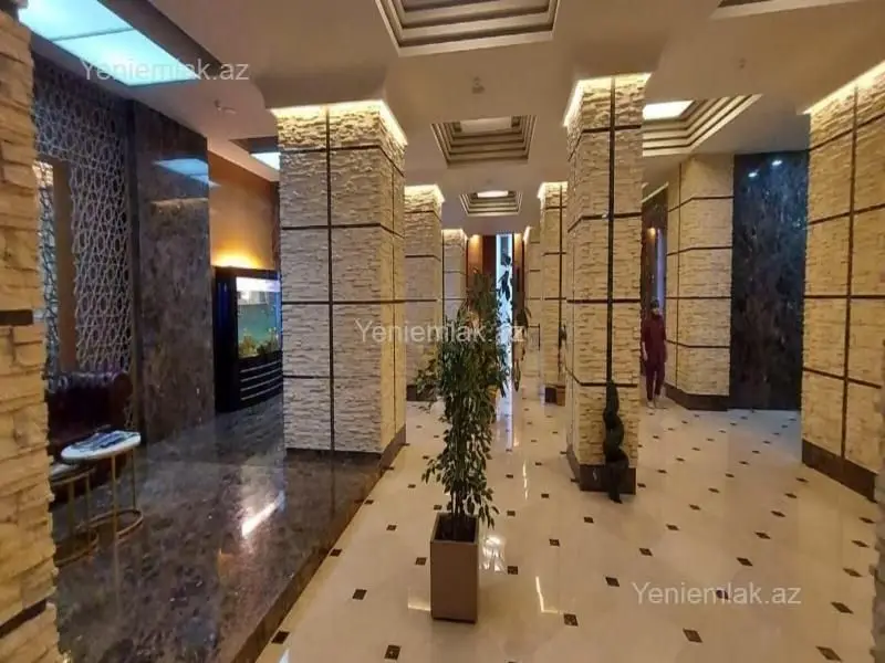825 000 AZN - 4 otaqlı mənzil Satılır, Yasamal qəs., Nizami, Bakı