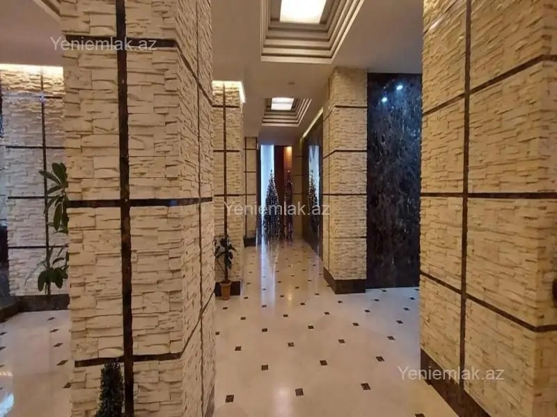 825 000 AZN - 4 otaqlı mənzil Satılır, Yasamal qəs., Nizami, Bakı