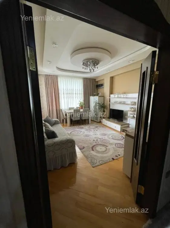 245 000 AZN - 3 otaqlı mənzil Satılır, Xətai, Bakı