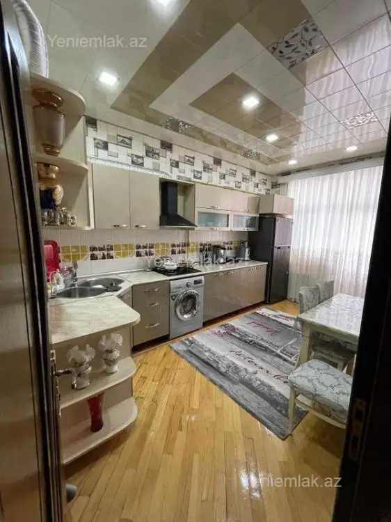 245 000 AZN - 3 otaqlı mənzil Satılır, Xətai, Bakı