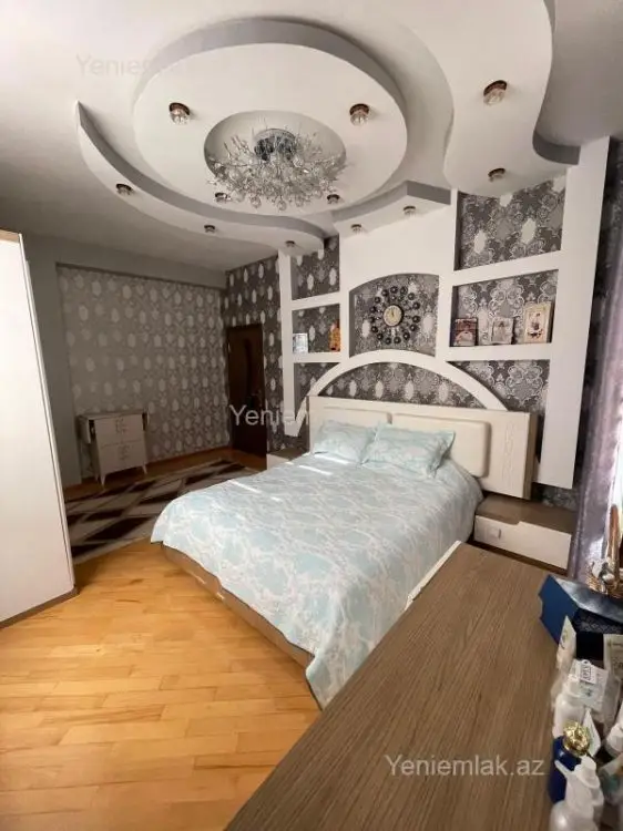 245 000 AZN - 3 otaqlı mənzil Satılır, Xətai, Bakı
