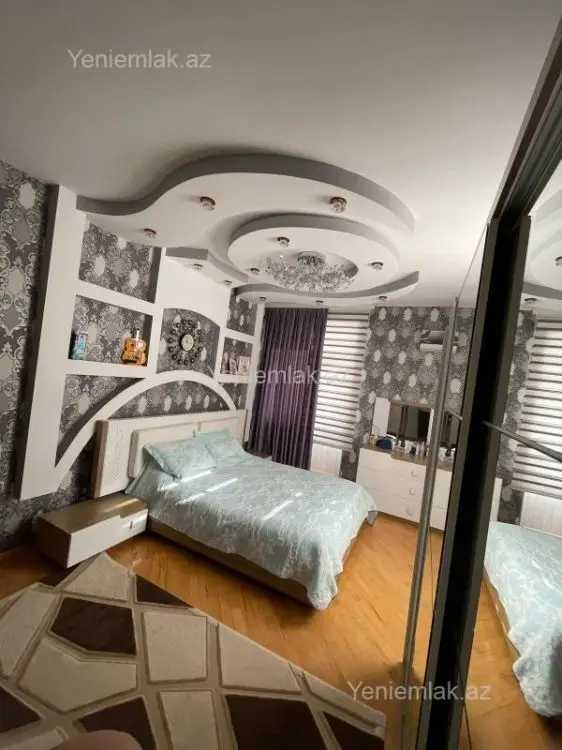 245 000 AZN - 3 otaqlı mənzil Satılır, Xətai, Bakı