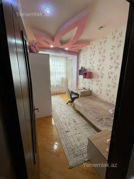 245 000 AZN - 3 otaqlı mənzil Satılır, Xətai, Bakı