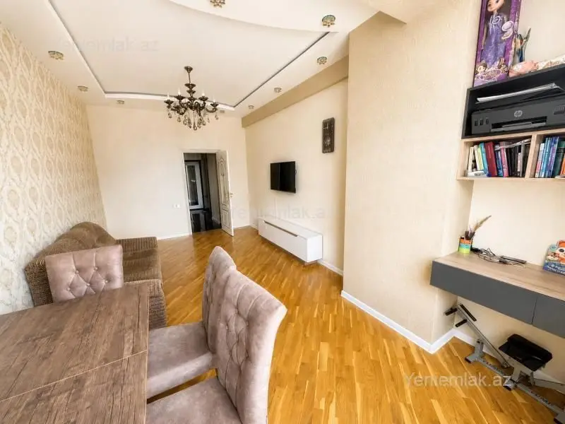 750 AZN - 2 otaqlı mənzil Kirayə (aylıq), Nizami, Bakı