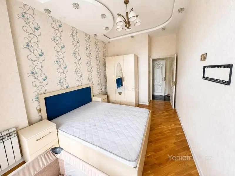 750 AZN - 2 otaqlı mənzil Kirayə (aylıq), Nizami, Bakı